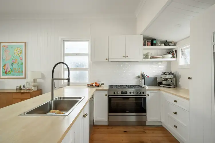 Fourth view of Homely house listing, 34 Rawson Street, Wooloowin QLD 4030
