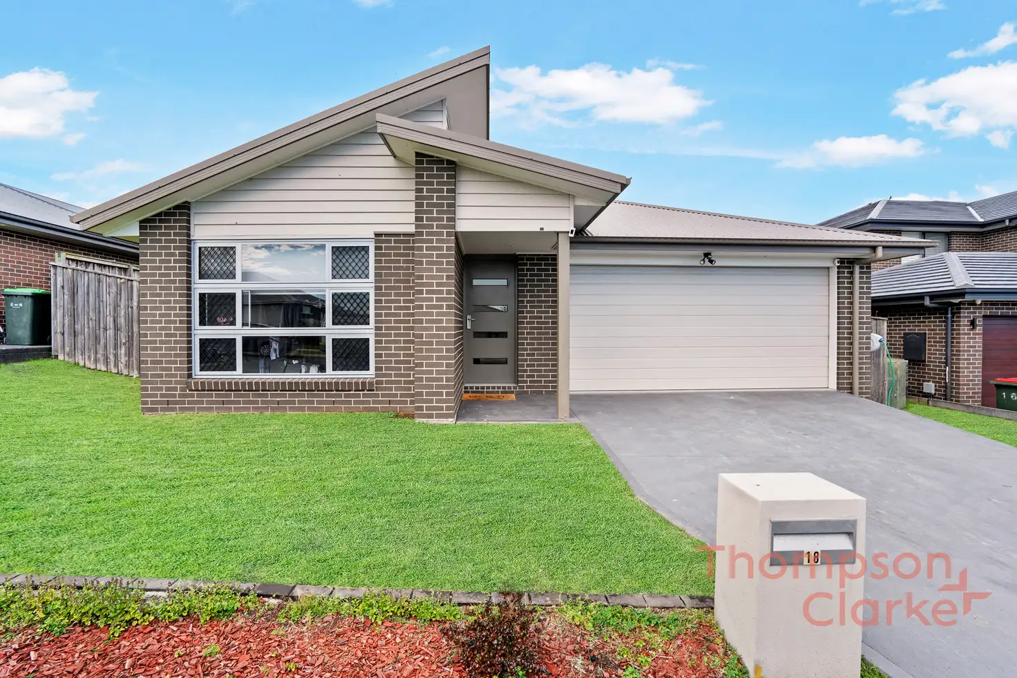 Main view of Homely house listing, 18 Plover Circuit, Aberglasslyn NSW 2320