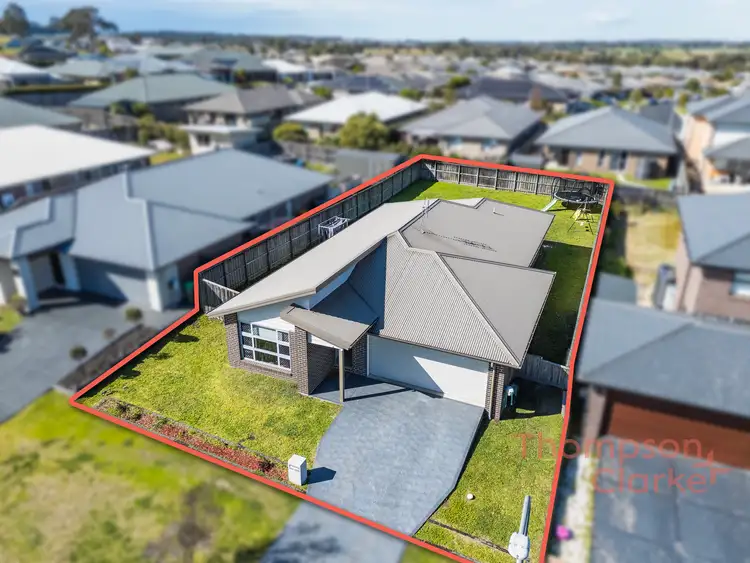 Second view of Homely house listing, 18 Plover Circuit, Aberglasslyn NSW 2320