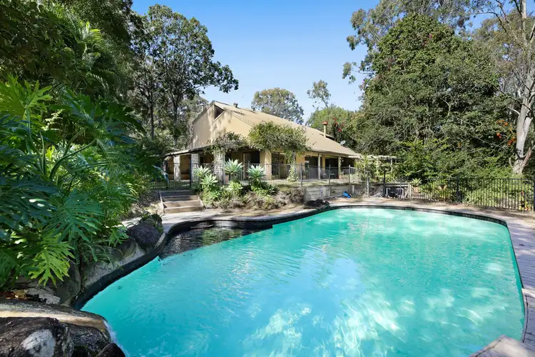 Second view of Homely rural property listing, 74 Trees Road, Tallebudgera QLD 4228