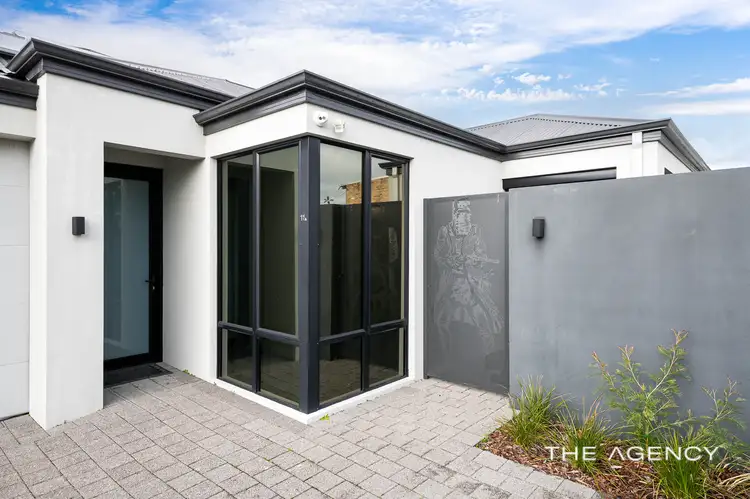 Second view of Homely house listing, 11A Lawson Way, Padbury WA 6025