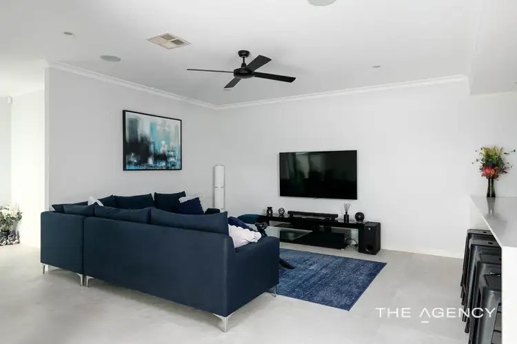 Fifth view of Homely house listing, 11A Lawson Way, Padbury WA 6025