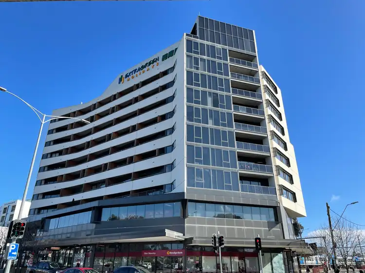 Second view of Homely apartment listing, 1110/39 Kingsway, Glen Waverley VIC 3150