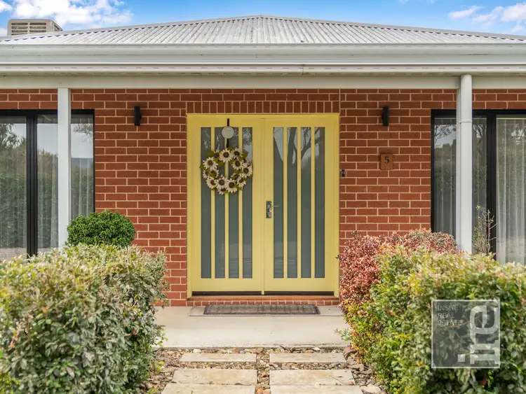 Third view of Homely house listing, 5 Usshers Drive, Waldara VIC 3678