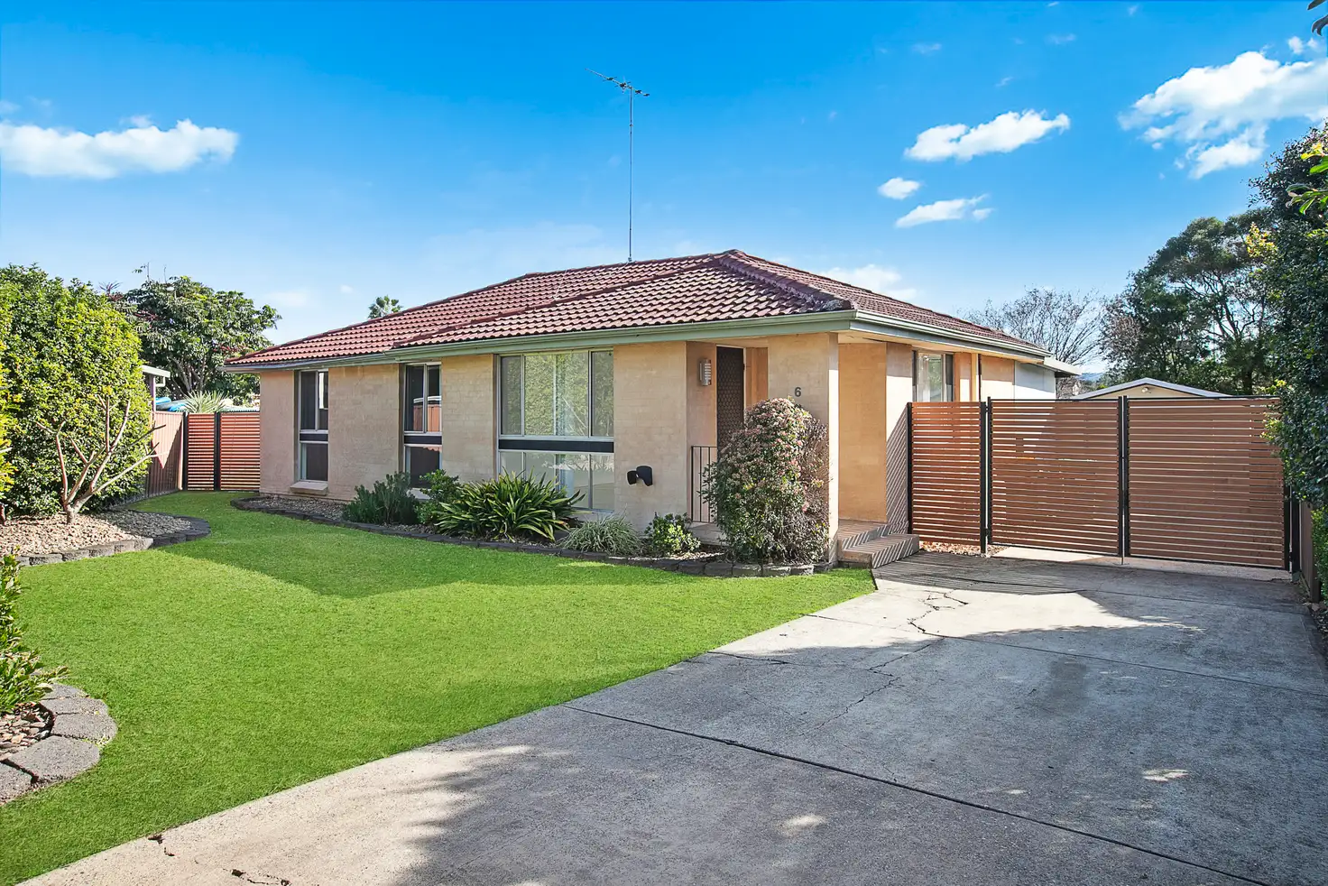 Main view of Homely house listing, 6 Summercrop Place, Werrington Downs NSW 2747