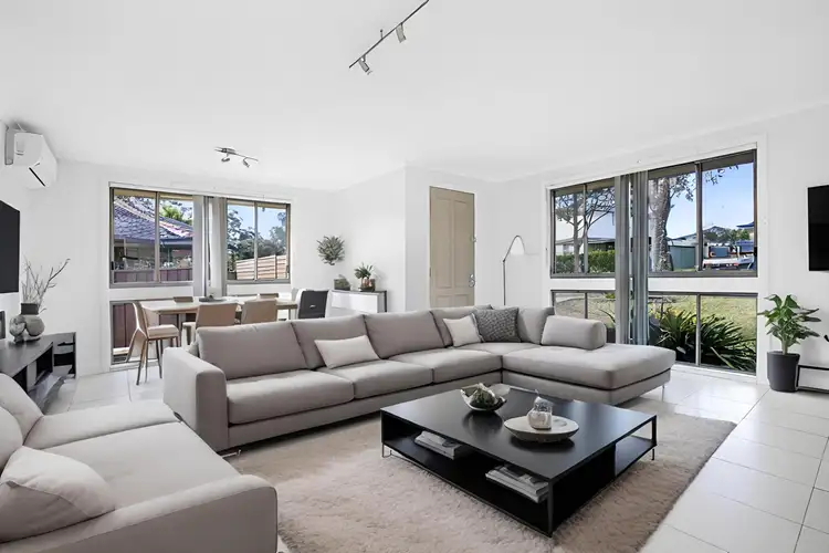 Second view of Homely house listing, 6 Summercrop Place, Werrington Downs NSW 2747