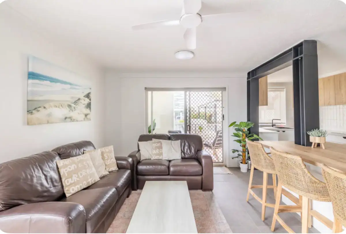 Main view of Homely unit listing, 5/300 The Esplanade, Miami QLD 4220