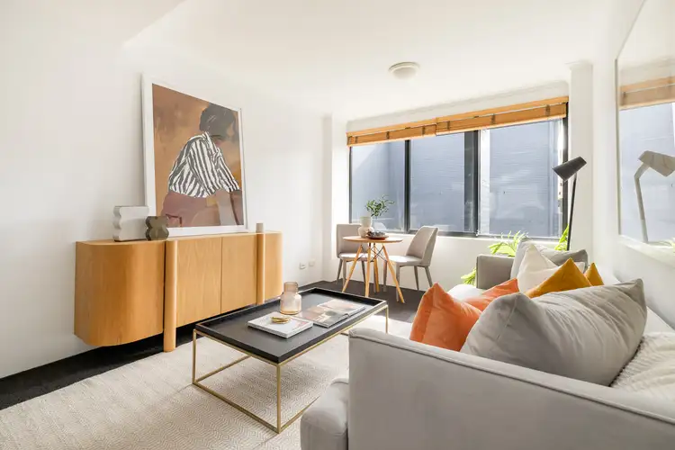 Fifth view of Homely apartment listing, 109/200 Campbell Street, Darlinghurst NSW 2010