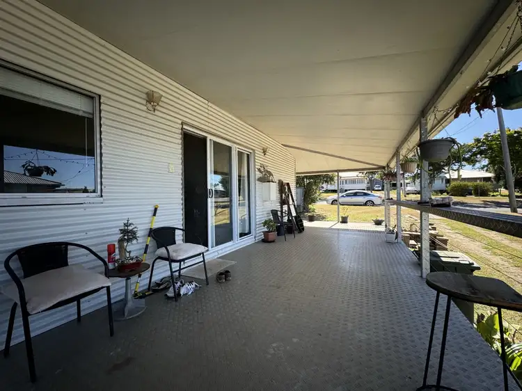 Second view of Homely house listing, 86 Newton Street, Monto QLD 4630