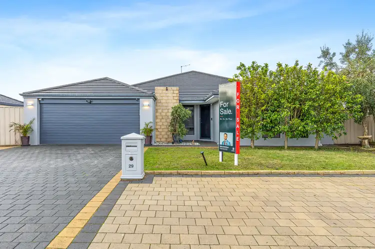 29 Camrose Lane, Darch WA 6065