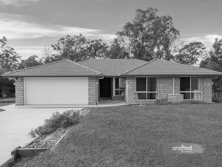 22 Tall Timber Road, New Beith QLD 4124