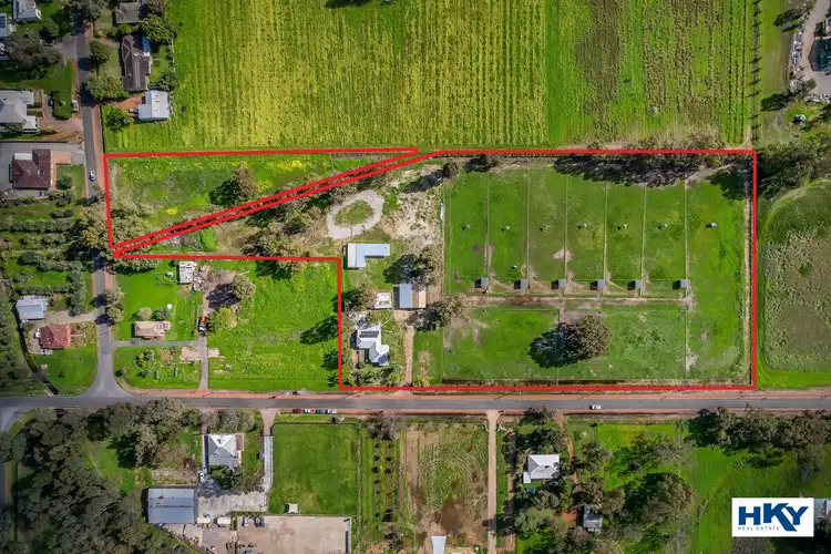 Main view of Homely house listing, 127 Lefroy Avenue, Herne Hill WA 6056