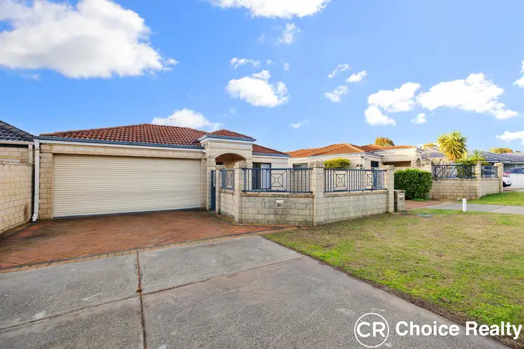 Second view of Homely villa listing, 8c Shakespeare Avenue, Balcatta WA 6021