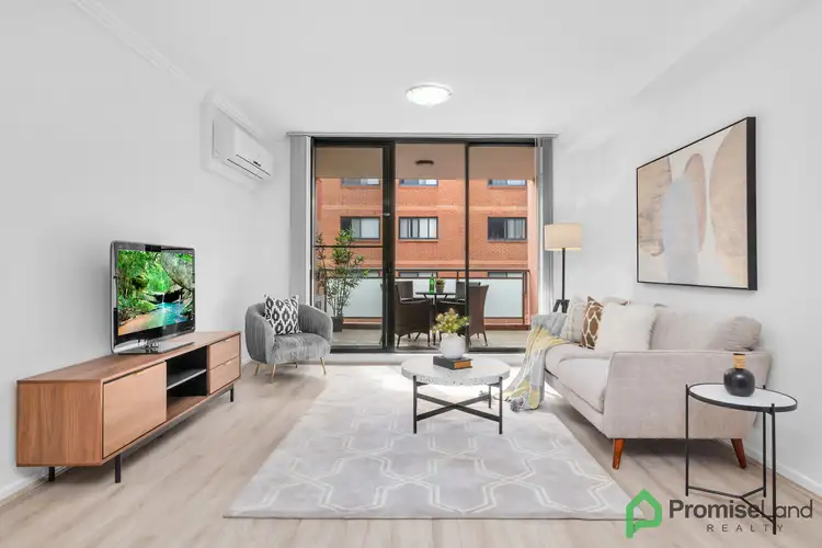 Main view of Homely apartment listing, 65/15 Young Road, Carlingford NSW 2118