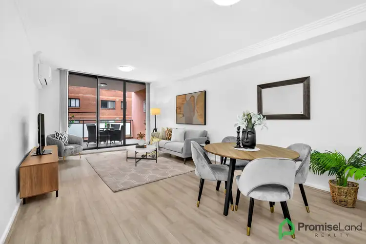 Fourth view of Homely apartment listing, 65/15 Young Road, Carlingford NSW 2118
