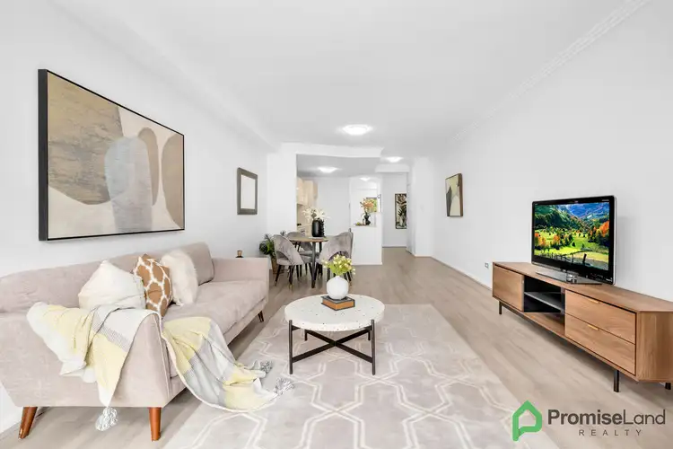Fifth view of Homely apartment listing, 65/15 Young Road, Carlingford NSW 2118
