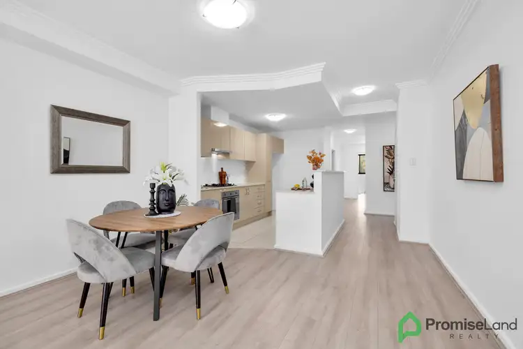 Sixth view of Homely apartment listing, 65/15 Young Road, Carlingford NSW 2118