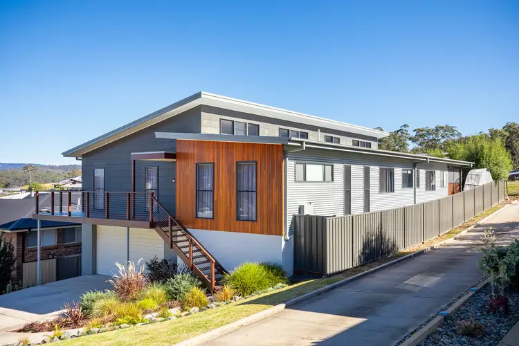 Fifth view of Homely house listing, 12 Mulloway Circuit, Merimbula NSW 2548