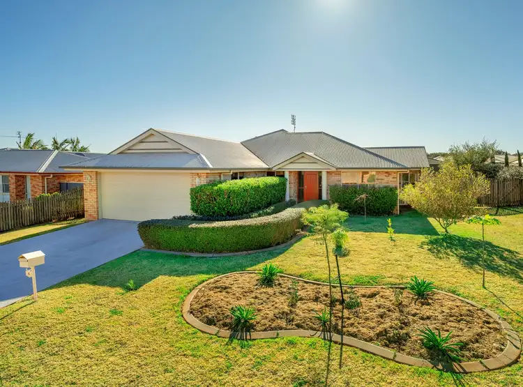 Main view of Homely house listing, 4 Degan Court, Highfields QLD 4352