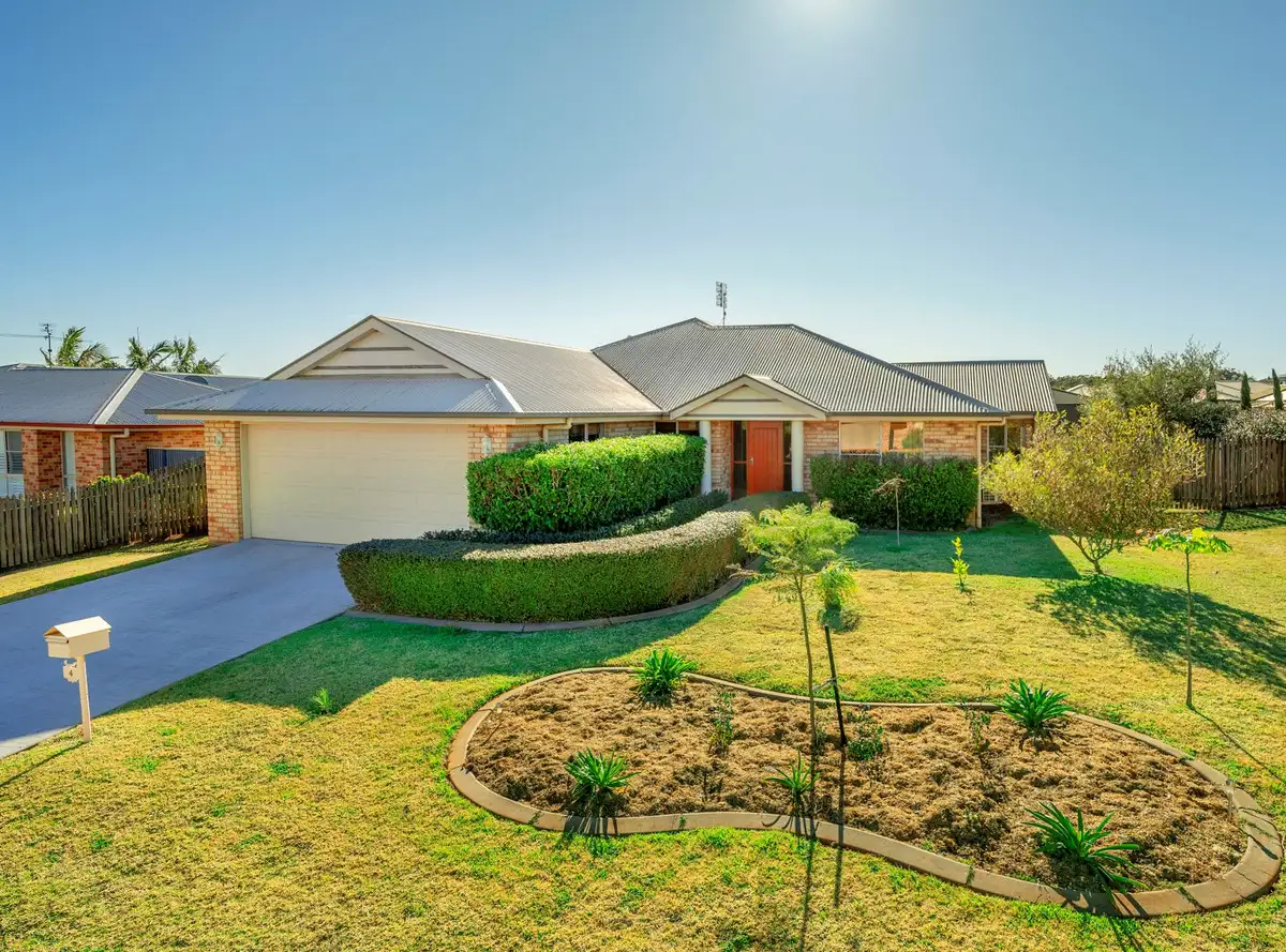 Main view of Homely house listing, 4 Degan Court, Highfields QLD 4352