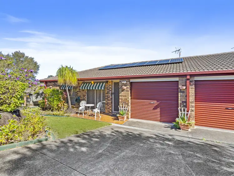 Second view of Homely villa listing, 5/32-42 Mildura Drive, Helensvale QLD 4212