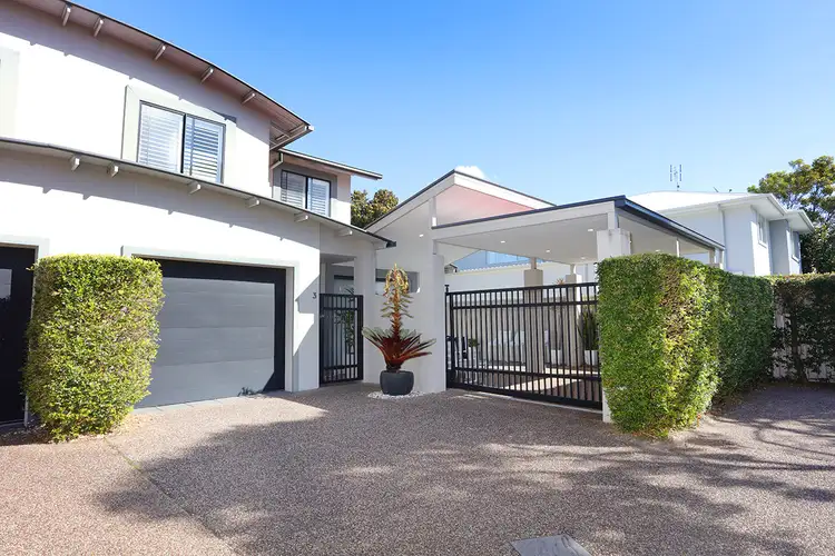 Main view of Homely unit listing, 3/20-22 Broad Street, Labrador QLD 4215