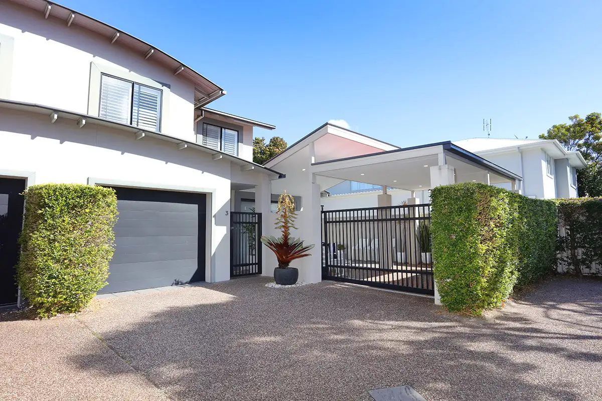 Main view of Homely unit listing, 3/20-22 Broad Street, Labrador QLD 4215