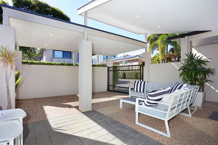 Second view of Homely unit listing, 3/20-22 Broad Street, Labrador QLD 4215