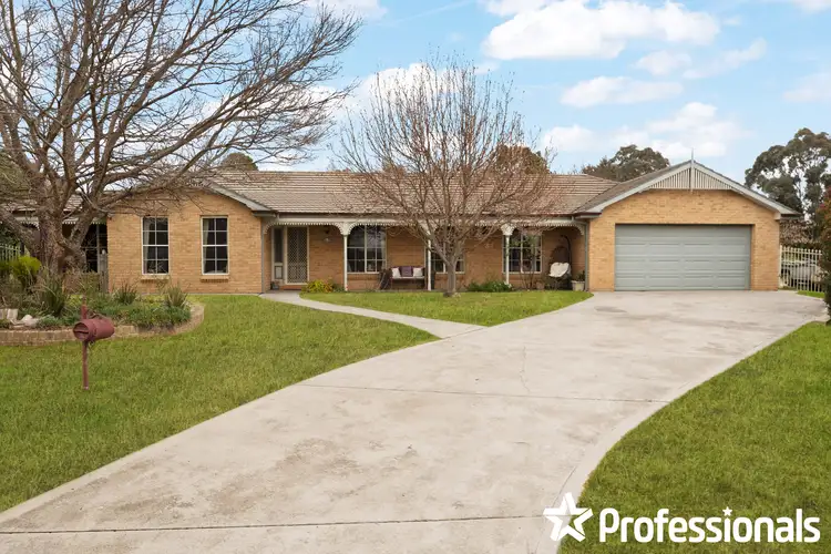 Second view of Homely house listing, 5 Ash Place, Kelso NSW 2795