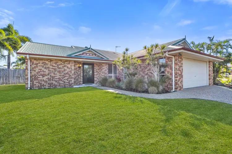 3 Craigmoor Court, New Auckland QLD 4680