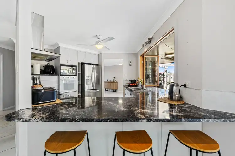 Third view of Homely house listing, 3 Craigmoor Court, New Auckland QLD 4680