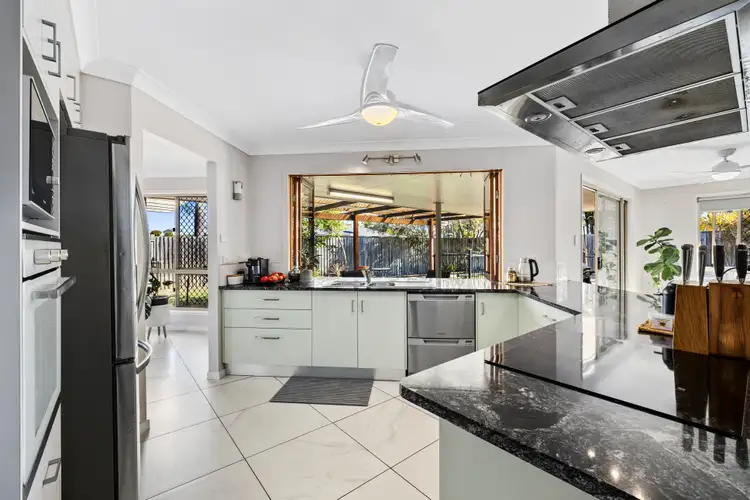 Fourth view of Homely house listing, 3 Craigmoor Court, New Auckland QLD 4680