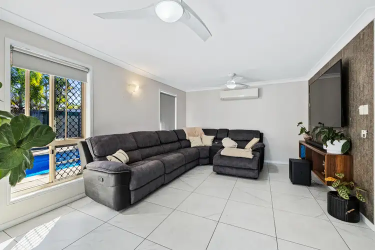 Fifth view of Homely house listing, 3 Craigmoor Court, New Auckland QLD 4680