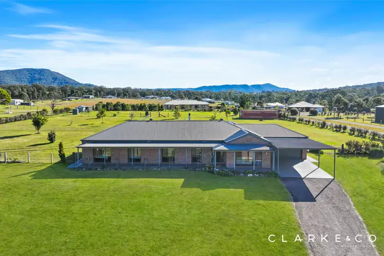 Third view of Homely house listing, 33 Mackellar Drive, Vacy NSW 2421