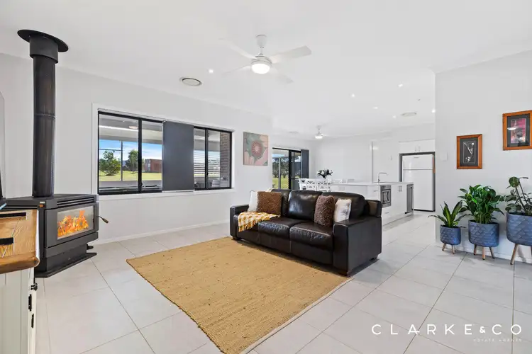 Third view of Homely house listing, 33 Mackellar Drive, Vacy NSW 2421