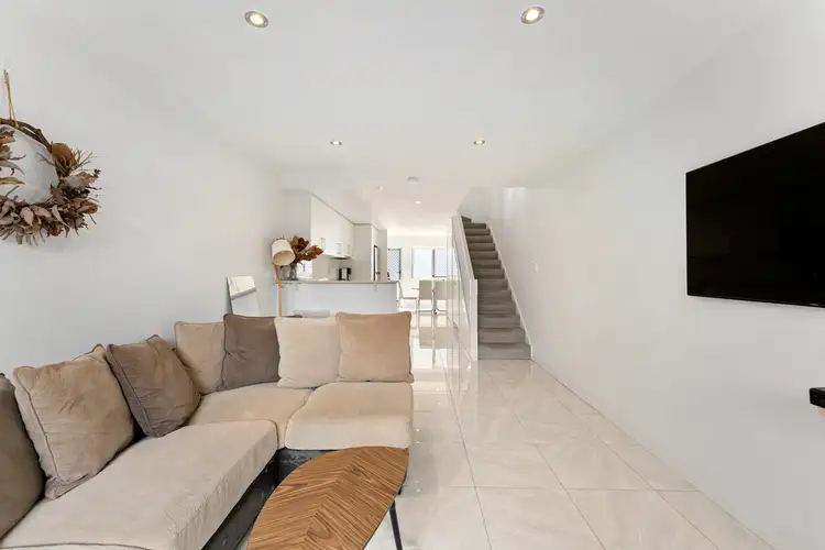 Second view of Homely apartment listing, 21/7 Ashgrove Avenue, Ashgrove QLD 4060