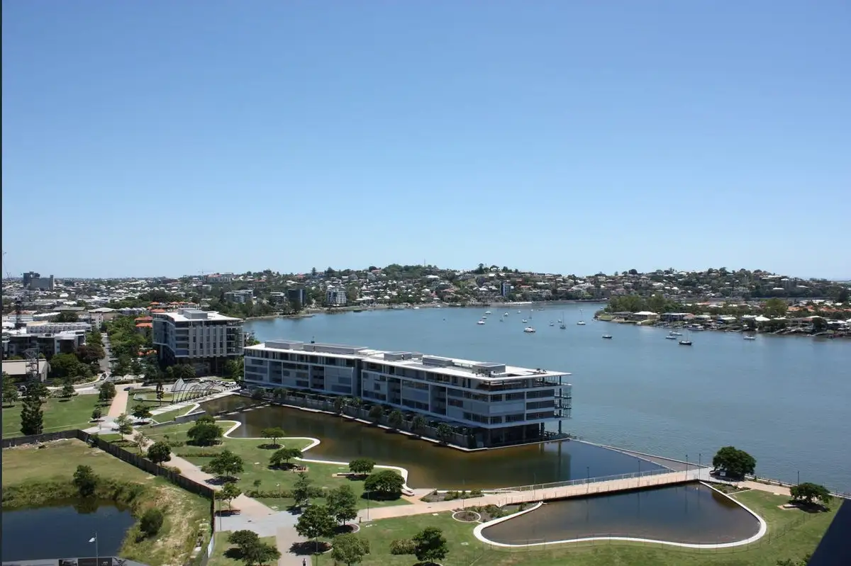 Main view of Homely apartment listing, 2181/48 Skyring Terrace, Newstead QLD 4006