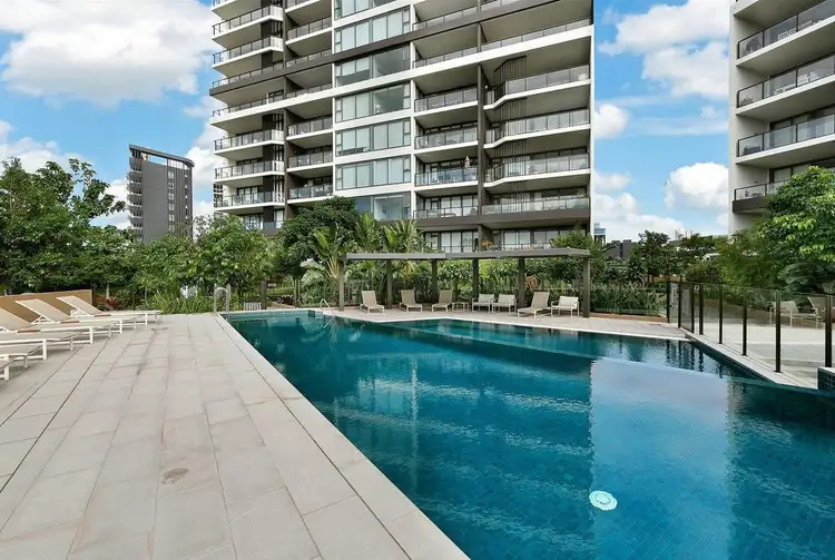 Sixth view of Homely apartment listing, 2181/48 Skyring Terrace, Newstead QLD 4006