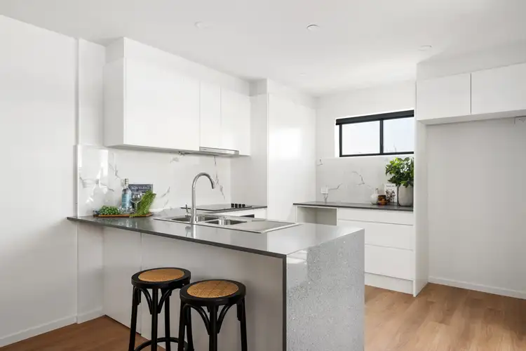Second view of Homely apartment listing, 4/7 Felix Street, Lutwyche QLD 4030