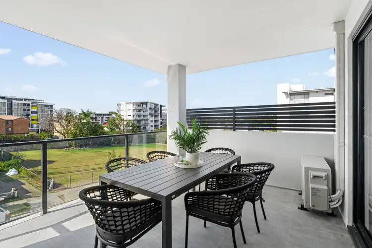 Fifth view of Homely apartment listing, 4/7 Felix Street, Lutwyche QLD 4030