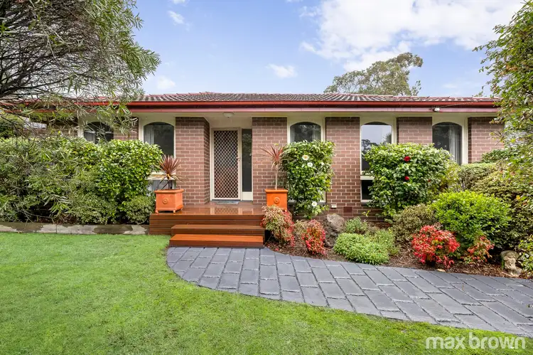 Main view of Homely house listing, 36 The Avenue, Montrose VIC 3765