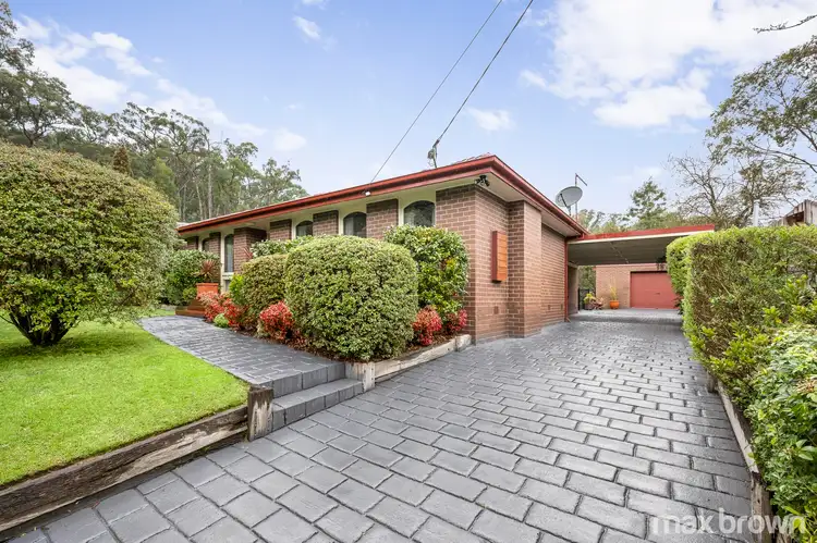 Second view of Homely house listing, 36 The Avenue, Montrose VIC 3765