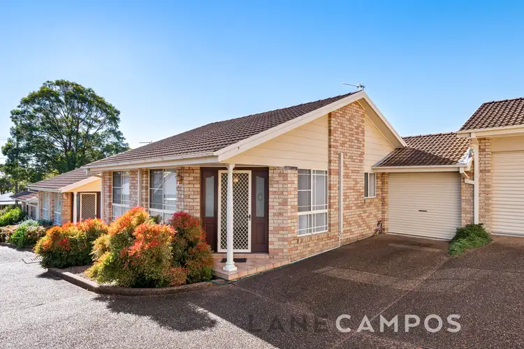 Main view of Homely villa listing, 3/39 Close Street, Wallsend NSW 2287