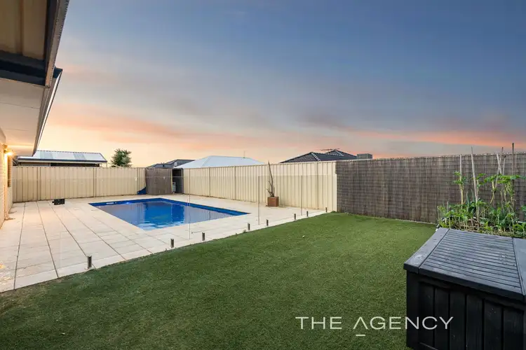 Fourth view of Homely house listing, 23 Fineview Crescent, Carramar WA 6031