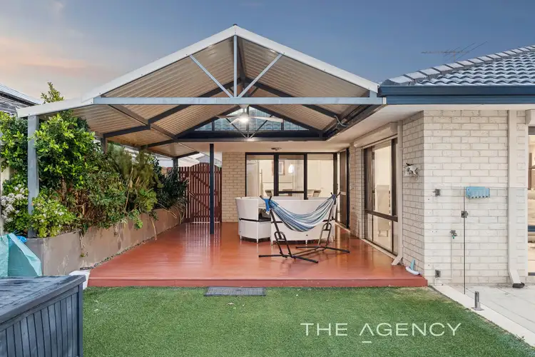 Fifth view of Homely house listing, 23 Fineview Crescent, Carramar WA 6031