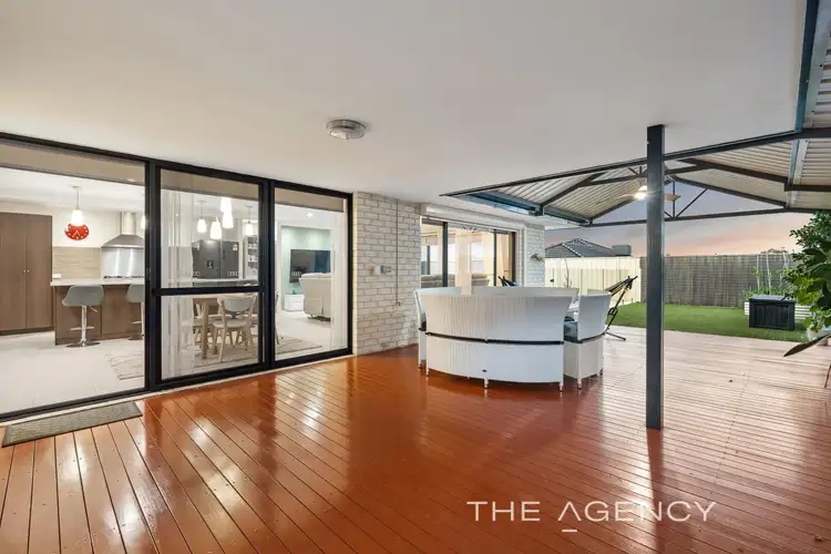 Sixth view of Homely house listing, 23 Fineview Crescent, Carramar WA 6031