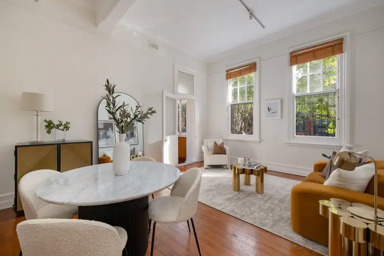 Main view of Homely apartment listing, 2/198-200 Forbes Street, Darlinghurst NSW 2010