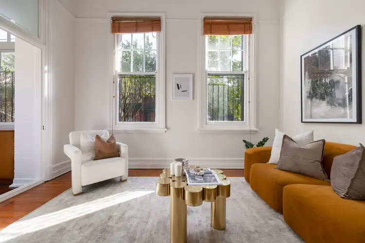 Second view of Homely apartment listing, 2/198-200 Forbes Street, Darlinghurst NSW 2010