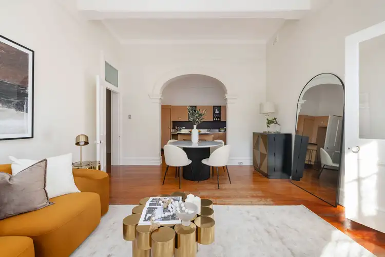 Fourth view of Homely apartment listing, 2/198-200 Forbes Street, Darlinghurst NSW 2010