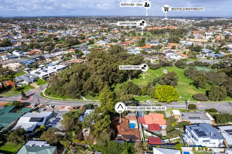 37 Karalundie Way, Mullaloo WA 6027